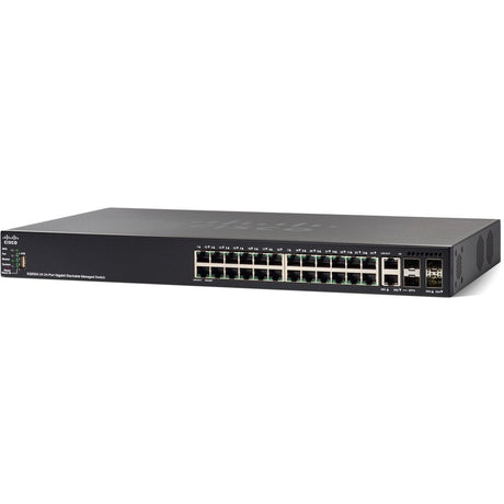 Cisco SG550X-24P Layer 3 Switch