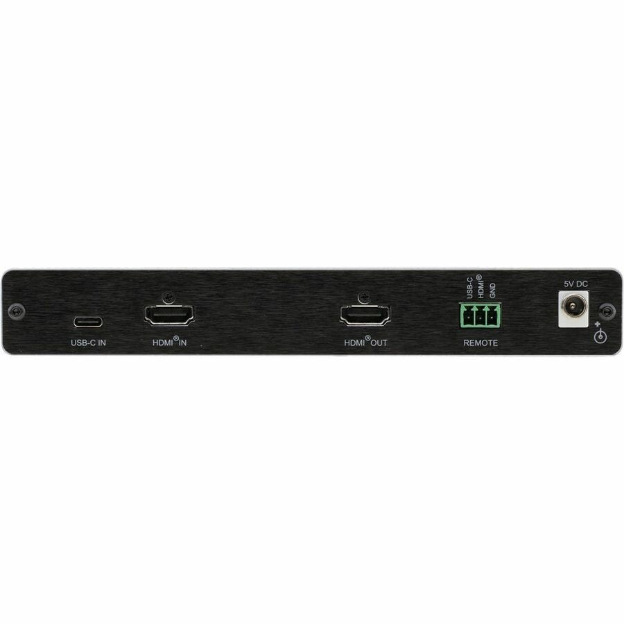 Kramer 18G 4K HDMI ProScale Digital Scaler with HDMI and USB-C Inputs