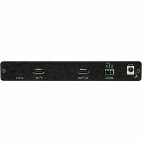 Kramer 18G 4K HDMI ProScale Digital Scaler with HDMI and USB-C Inputs