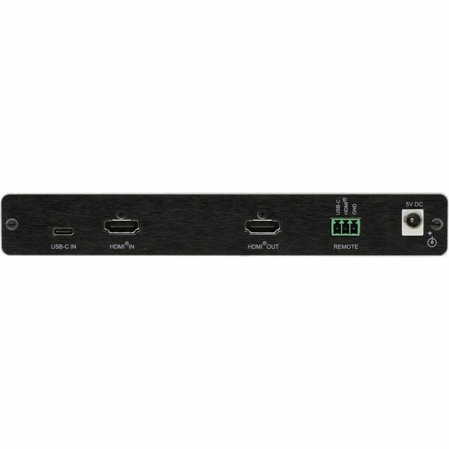 Kramer 18G 4K HDMI ProScale Digital Scaler with HDMI and USB-C Inputs