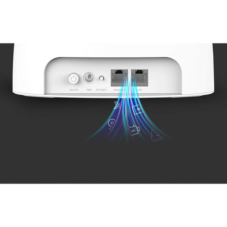 AC1200 DUAL-BAND 4G+ LTE ROUTER