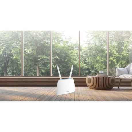 AC1200 DUAL-BAND 4G+ LTE ROUTER
