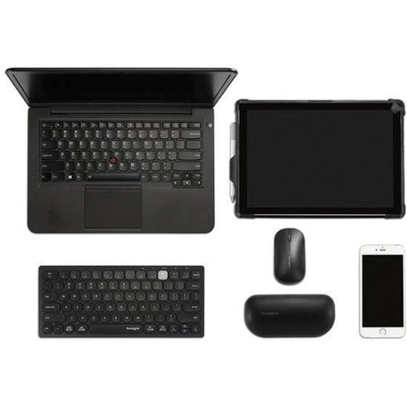 Kensington Multi-Device Dual Wireless Compact Keyboard