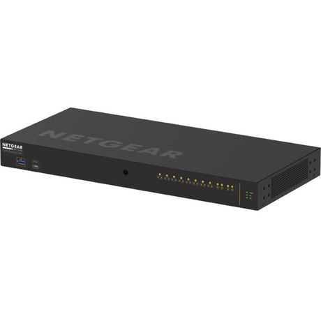 Netgear AV Line M4250-10G2F-PoE+ 8x1G PoE+ 125W 2x1G and 2xSFP Managed Switch (GSM4212P)