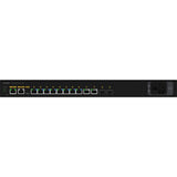 Netgear AV Line M4250-10G2F-PoE+ 8x1G PoE+ 125W 2x1G and 2xSFP Managed Switch (GSM4212P)
