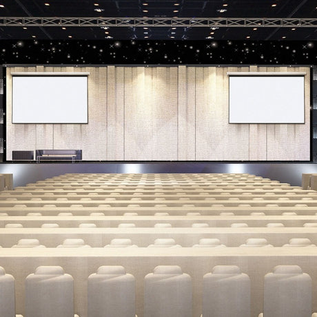 Draper Acumen XL E 161" Projection Screen