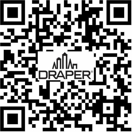 Draper Acumen V 110" Projection Screen