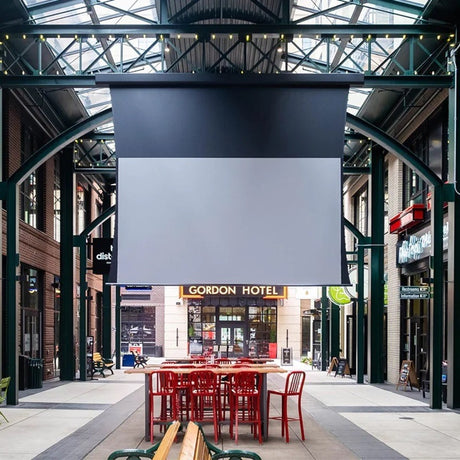 Draper Acumen XL V 161" Projection Screen