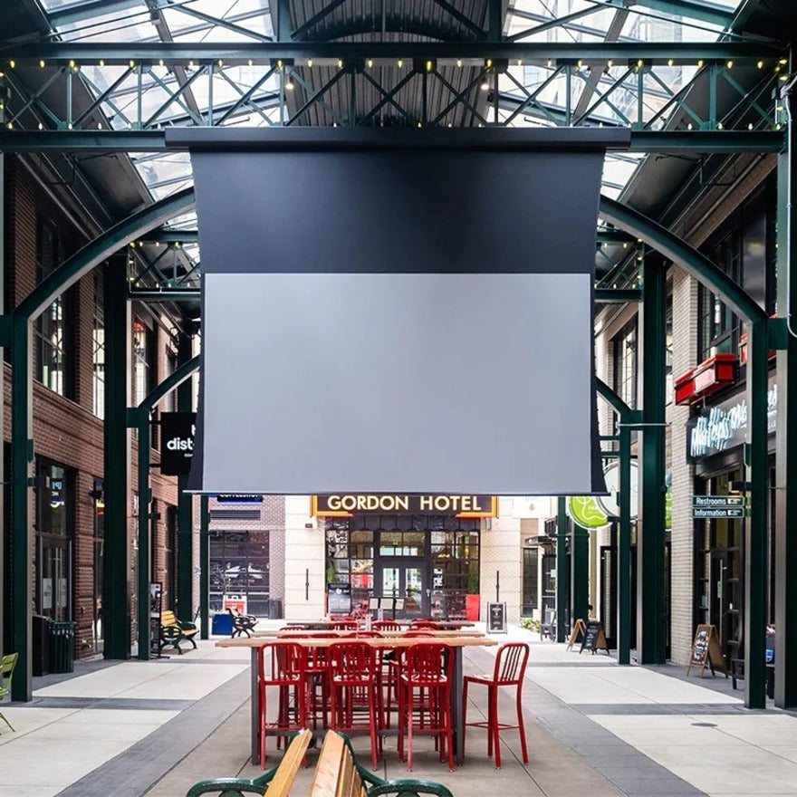 Draper Acumen XL V 220" Projection Screen