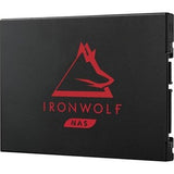 10PK 250GB SATA IRONWOLF 125