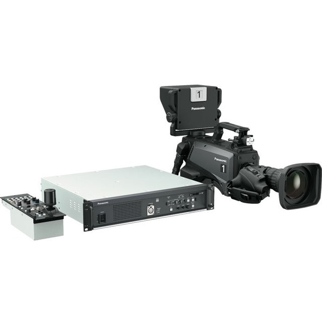 Panasonic AK-HC3900GSJ Digital Camcorder - CMOS - Full HD