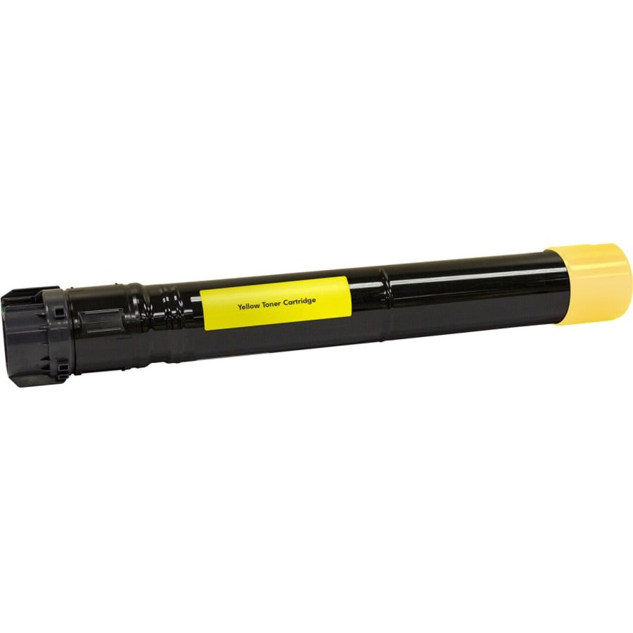 V7 V7006R01514 Laser Toner Cartridge (006R01514) - Yellow Pack