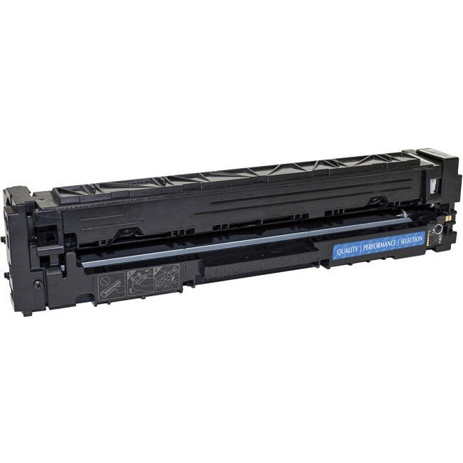 Office Depot&reg; Remanufactured Cyan Toner Cartridge Replacement For HP 201A, CF401A, OD201AC