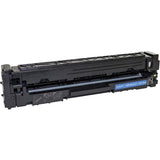 Office Depot&reg; Remanufactured Cyan Toner Cartridge Replacement For HP 201A, CF401A, OD201AC