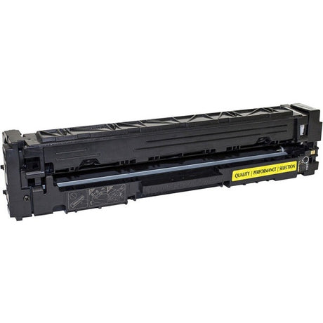 Office Depot&reg; Remanufactured Yellow Toner Cartridge Replacement For HP 201A, CF402A, OD201AY