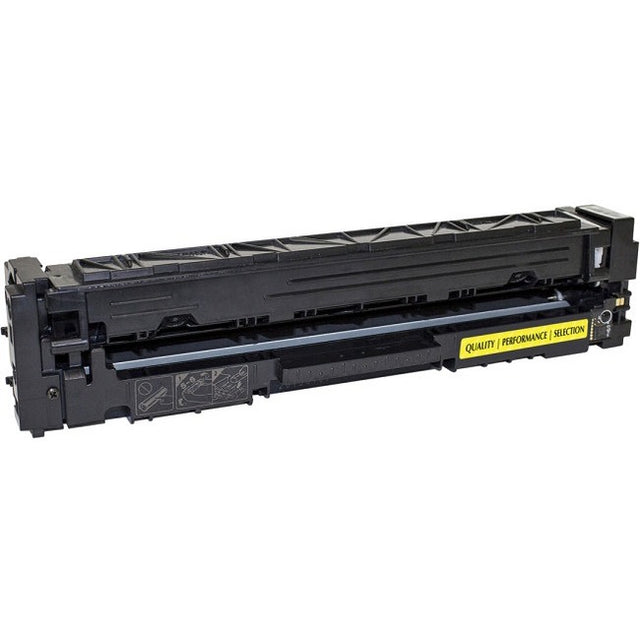 Office Depot&reg; Remanufactured Yellow Toner Cartridge Replacement For HP 201A, CF402A, OD201AY