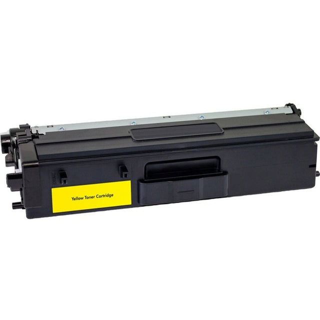 Clover Imaging Remanufactured Extra High Yield Yellow Toner Cartridge for Brother TN436Y