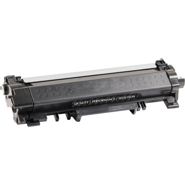 V7 V7TN760 High Yield Laser Toner Cartridge (TN760) - Black Pack