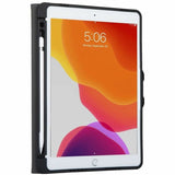 Targus Versavu THZ86307GL Carrying Case (Folio) for 10.2" to 10.5" Apple iPad (7th Generation), iPad (8th Generation), iPad (9th Generation), iPad Air, iPad Pro Tablet - Violet