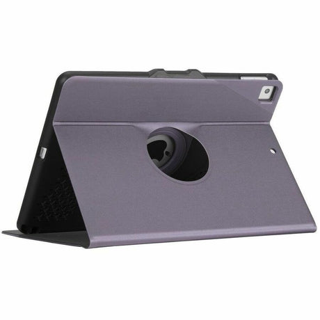 Targus Versavu THZ86307GL Carrying Case (Folio) for 10.2" to 10.5" Apple iPad (7th Generation), iPad (8th Generation), iPad (9th Generation), iPad Air, iPad Pro Tablet - Violet