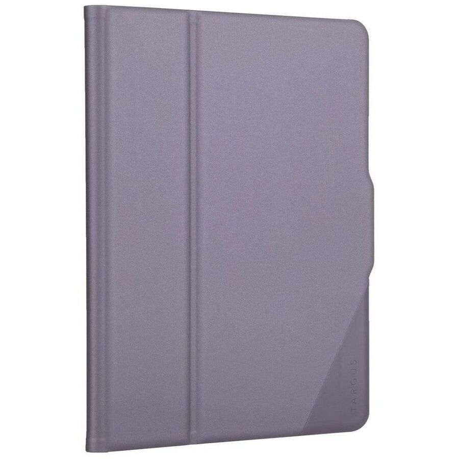 Targus Versavu THZ86307GL Carrying Case (Folio) for 10.2" to 10.5" Apple iPad (7th Generation), iPad (8th Generation), iPad (9th Generation), iPad Air, iPad Pro Tablet - Violet