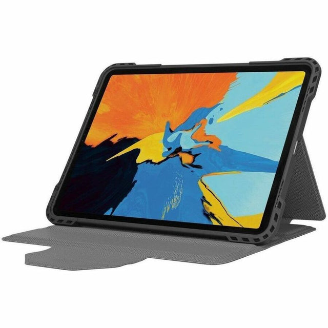 11IN BLK PRO-TEK ROTATING CASE