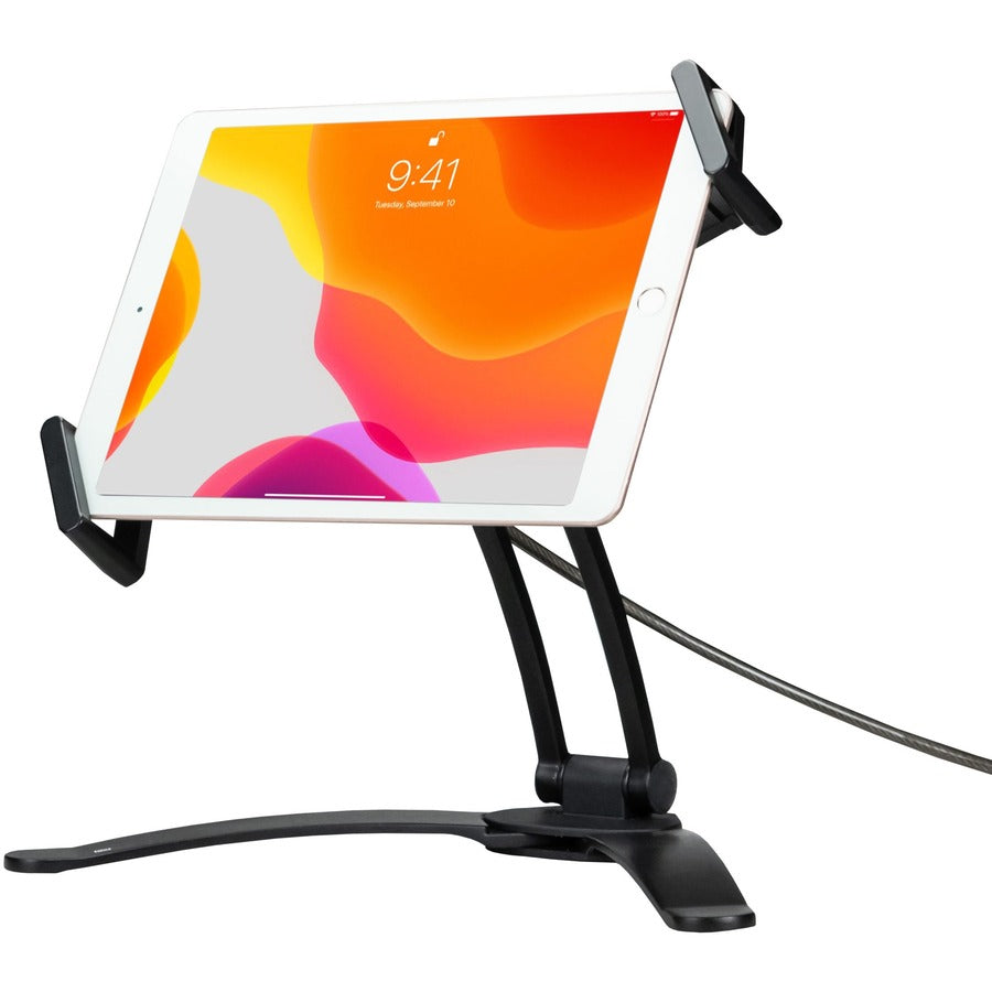 CTA Digital 2-in-1 Security Multi-Flex Tablet Stand and Magnetic Wall Mount for 7-14 Tablets