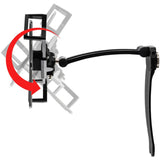 CTA Digital 2-in-1 Security Multi-Flex Tablet Stand and Magnetic Wall Mount for 7-14 Tablets