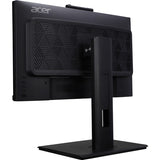 Acer B248Y Webcam Full HD LCD Monitor - 16:9 - Black