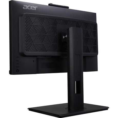 Acer B248Y Webcam Full HD LCD Monitor - 16:9 - Black