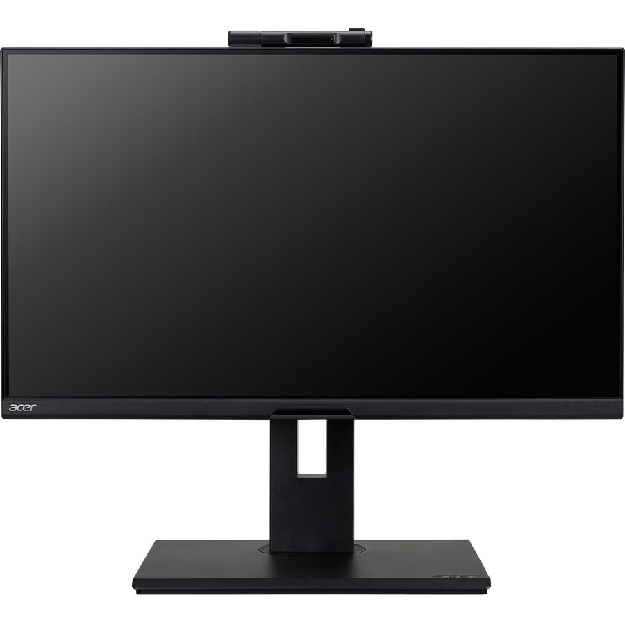 Acer B248Y Webcam Full HD LCD Monitor - 16:9 - Black