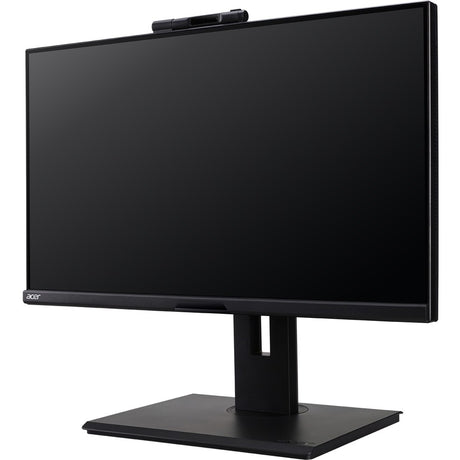 Acer B248Y Webcam Full HD LCD Monitor - 16:9 - Black
