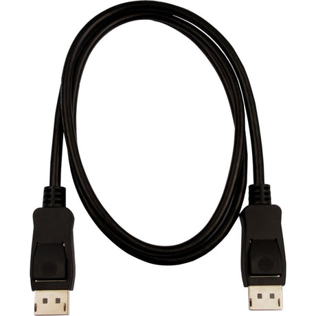V7 DisplayPort 1.4 Cable 32.4 Gbps 8K UHD 1m/3.3ft Black