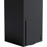Microsoft Xbox Series X Gaming Console, Game Pad Supported - Wireless - Black - AMD Custom RDNA 2 - 2160p - Linear PCM, Dolby Digital, Dolby TrueHD with Atmos, DTS 5.1 - Ultra HD Blu-ray Player - 1 TB HDD - Gigabit Ethernet - Wireless LAN - HDMI - USB
