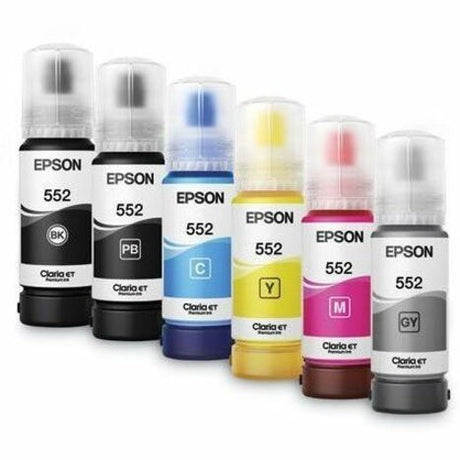 Epson T552 Ink Refill Kit