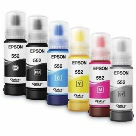 Epson T552 Ink Refill Kit