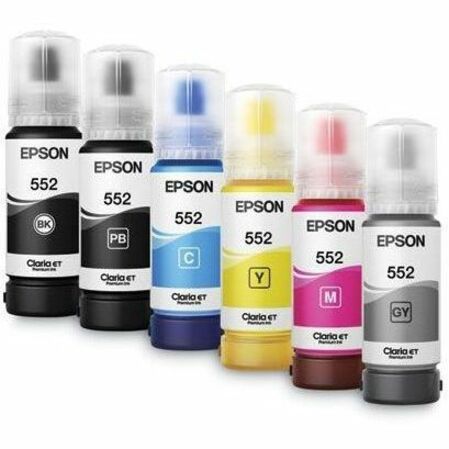 Epson T552 Ink Refill Kit