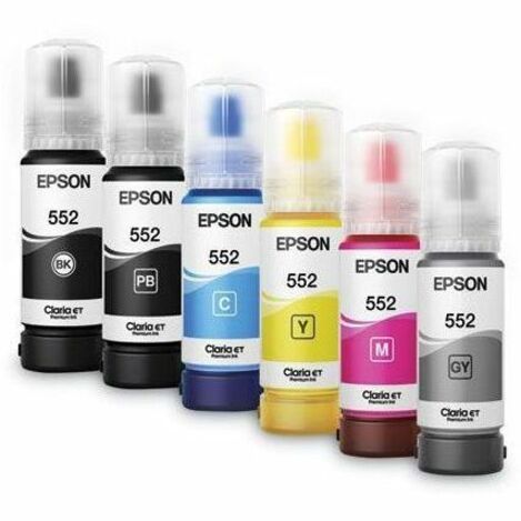 Epson T552 Ink Refill Kit