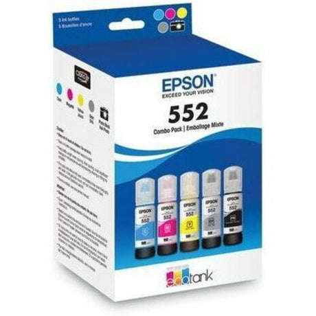 Epson T552 Ink Refill Kit