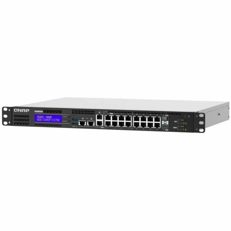 QNAP QGD-1602P-C3758-16G Ethernet Switch