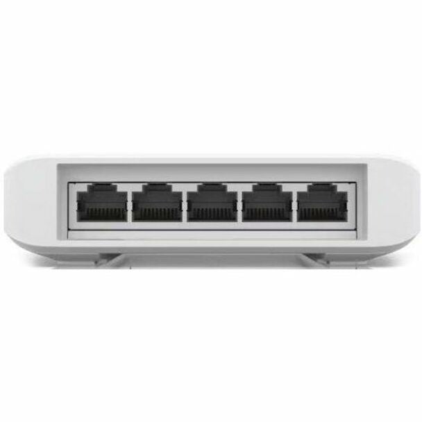 Ubiquiti Indoor/Outdoor 5-Port PoE Gigabit Switch with 802.3bt Input Power Support