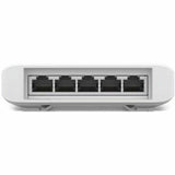 Ubiquiti Indoor/Outdoor 5-Port PoE Gigabit Switch with 802.3bt Input Power Support