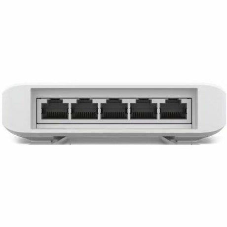 Ubiquiti Indoor/Outdoor 5-Port PoE Gigabit Switch with 802.3bt Input Power Support