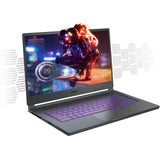 MSI Stealth 15M A11SDK-063 15.6" Gaming Notebook - Full HD - Intel Core i7 11th Gen i7-1185G7 - 16 GB - 512 GB SSD - Carbon Gray