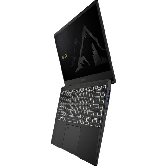 MSI Summit 14 in Ultrabook - Full HD - Intel Core i7 11th Gen i7-1165G7 - 16 GB - 1 TB SSD - W11P