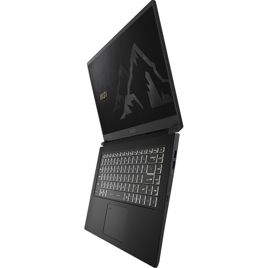 MSI Summit 15.6 inch Ultrabook Laptop Intel Core i5-1135G7 -8 GB 512 GB W10P