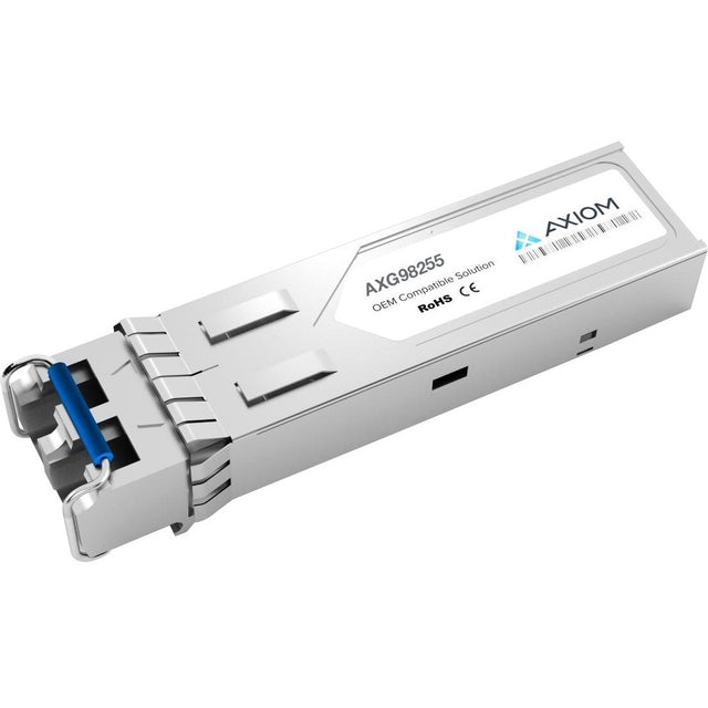 Axiom 1000BASE-LX SFP Transceiver for Aruba - J4859D - TAA Compliant