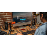 WD My Passport WDBAGF0020BRD-WESN 2 TB Portable Solid State Drive - External - Red