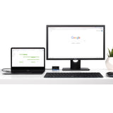 Plugable USB C Cube - Mini Docking Station, Compatible with Thunderbolt 3 Ports and Specific USB-C Systems