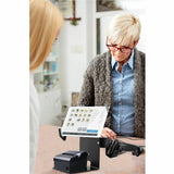 SECURITY POS STATION W/ PRINTER